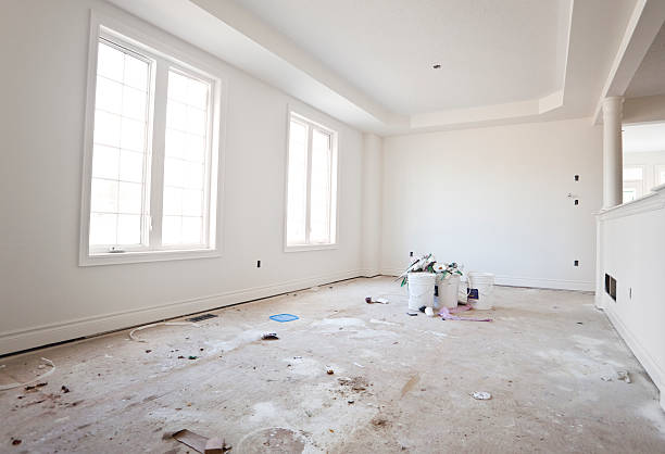 Asbestos and Lead Testing During Mold Inspection in Hot Springs, SD
